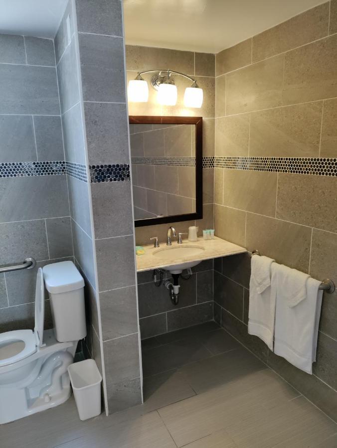 Sunset Beach Hotel Wildwood Dış mekan fotoğraf