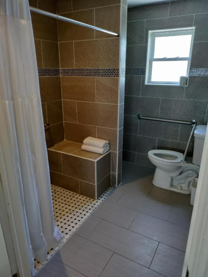 Sunset Beach Hotel Wildwood Dış mekan fotoğraf