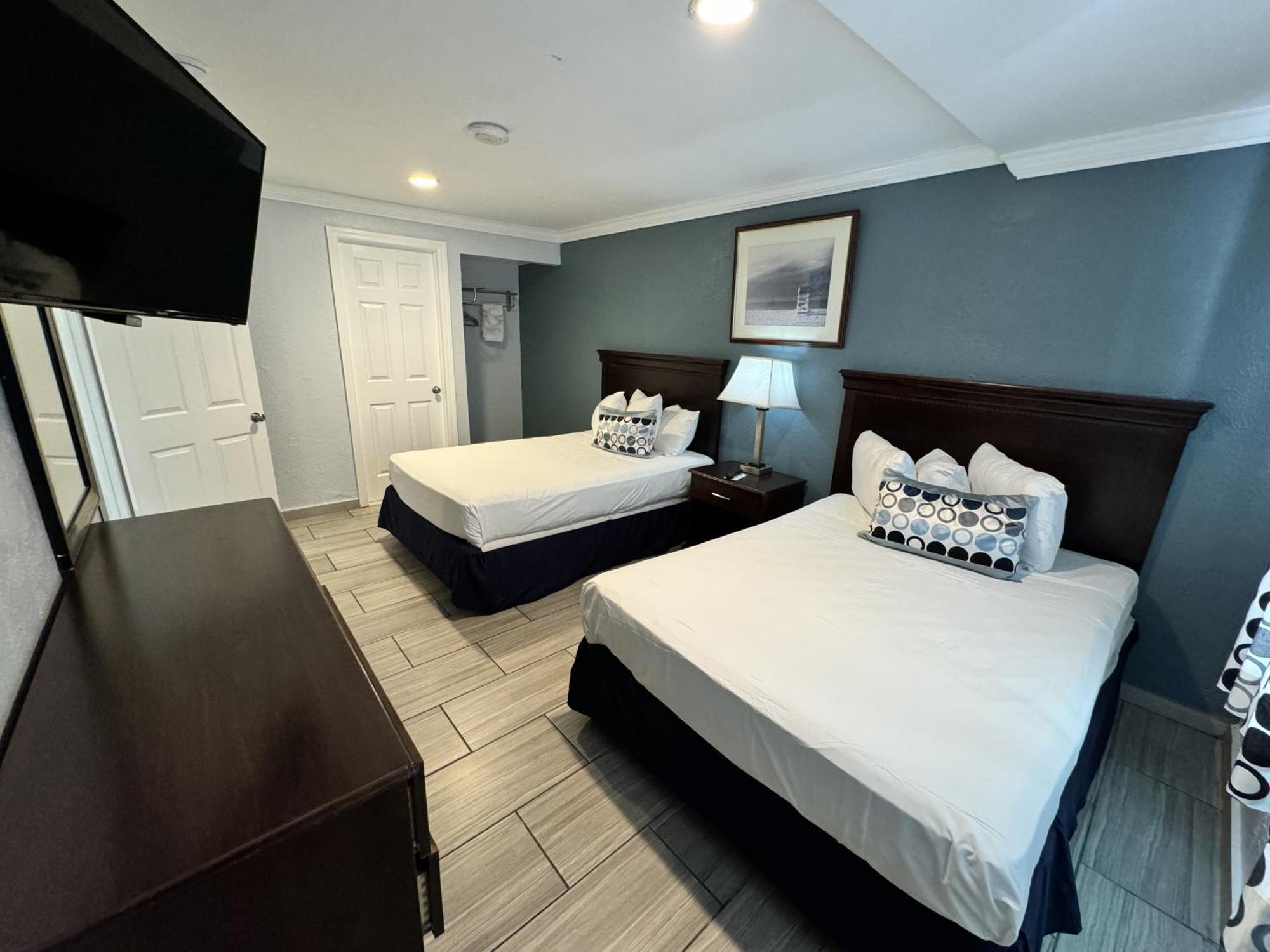 Sunset Beach Hotel Wildwood Dış mekan fotoğraf